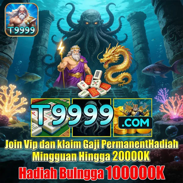 T9999 Maxwin Pola Gacor Hari Ini