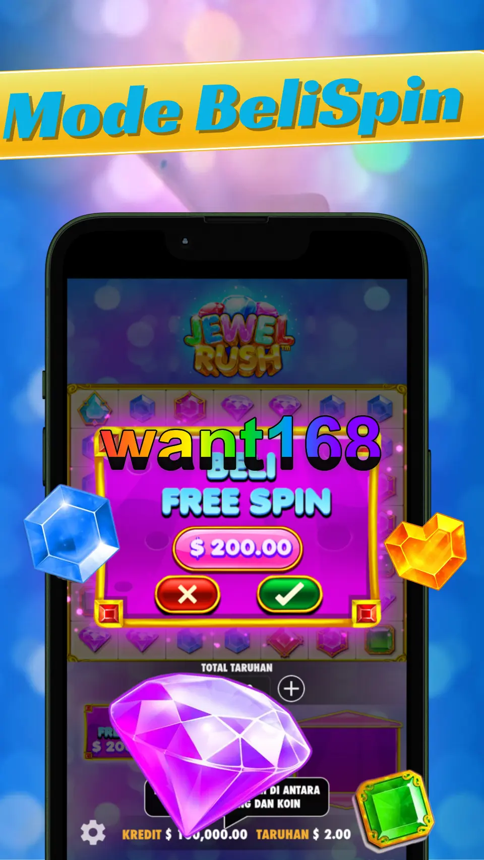 want168 APK