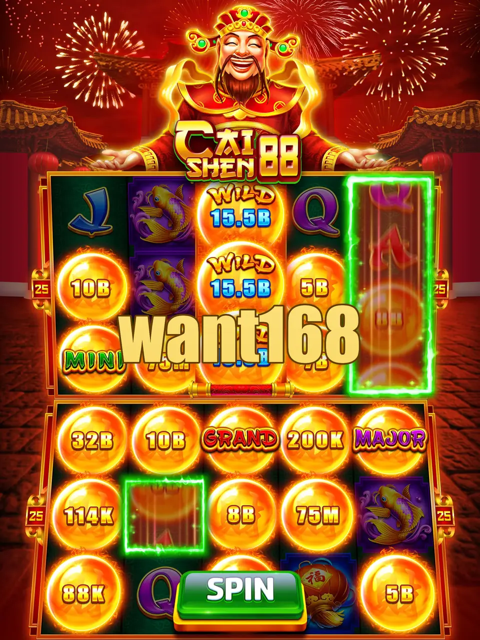 want168 APK