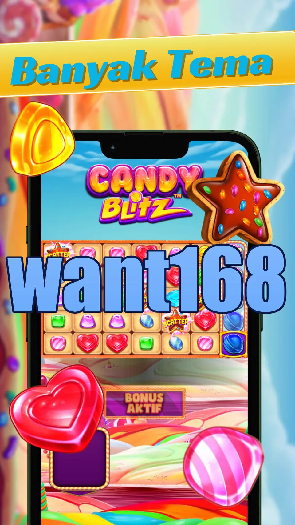 want168 APK