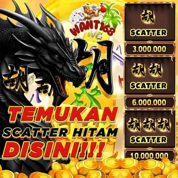 WANT168 Masuk Resmi 2026 Aplikasi